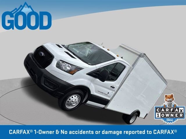 2023 Ford Transit Cutaway