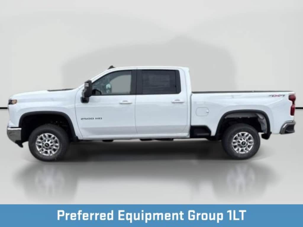 New 2026 Chevrolet Silverado 2500 HD LT Truck