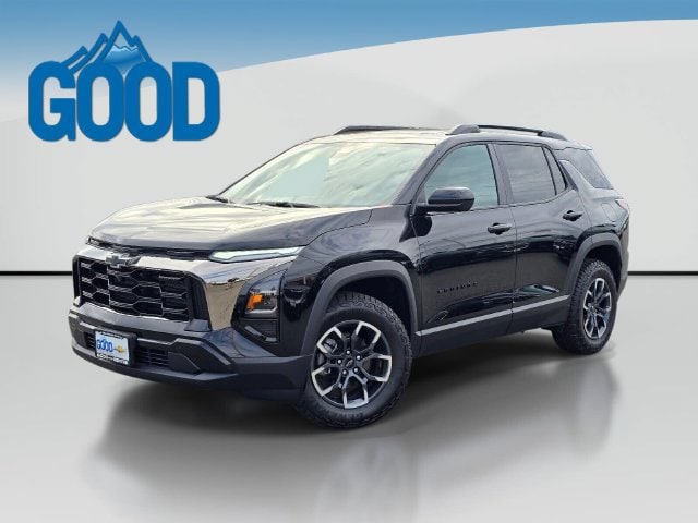 2026 Chevrolet Equinox SUV 