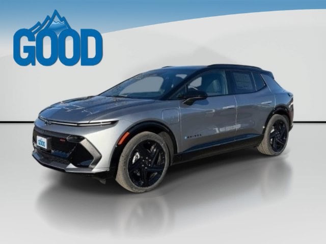 2026 Chevrolet Equinox EV SUV 
