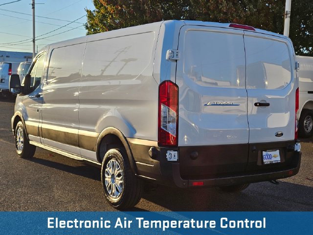 Used 2024 Ford E-Transit Cargo Van
