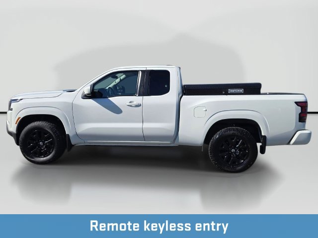 Used 2022 Nissan Frontier S