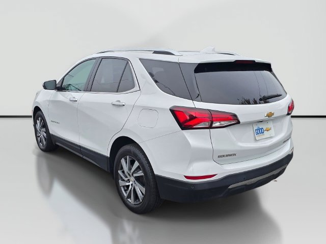 Used 2022 Chevrolet Equinox Premier SUV