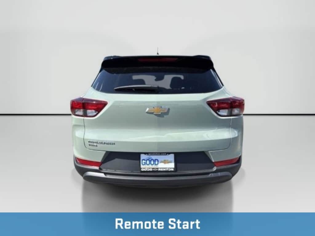 New 2026 Chevrolet Trailblazer LS SUV