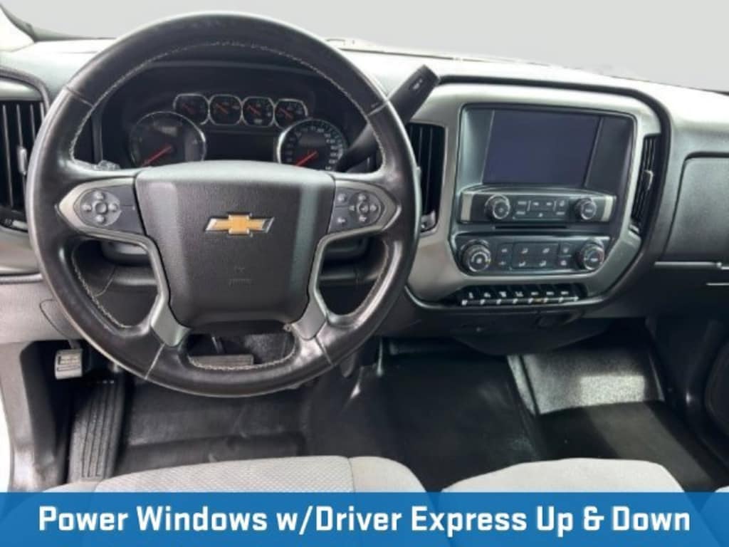 Used 2019 Chevrolet Silverado 4500 HD LT Chassis Cab Truck