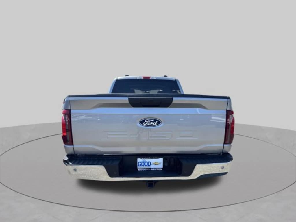 Used 2025 Ford F-150 XLT