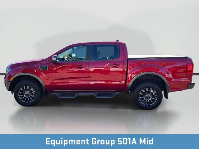 Used 2020 Ford Ranger Lariat