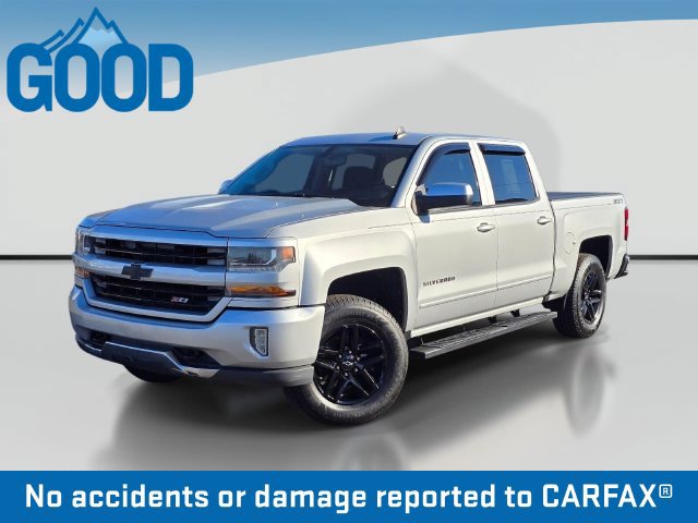 Used 2016 Chevrolet Silverado 1500 LT Truck