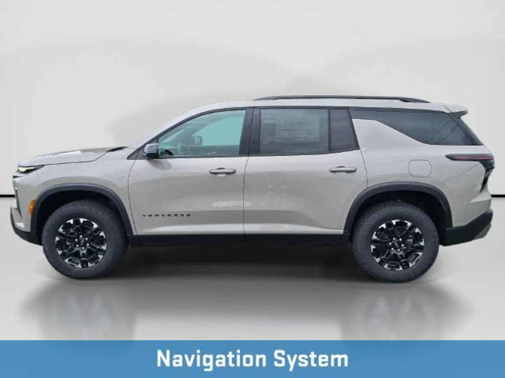 New 2027 Chevrolet Traverse Z71 SUV