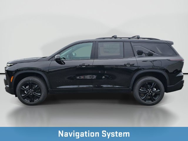 New 2027 Chevrolet Traverse LT SUV