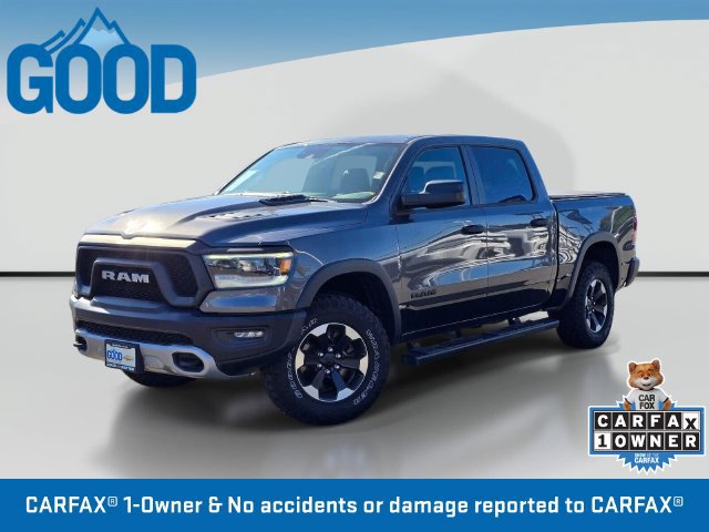 2022 RAM Ram 1500 Pickup