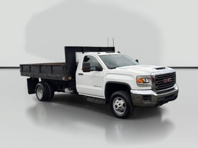 2018 GMC Sierra 3500 Chassis Cab Base - Photo 6