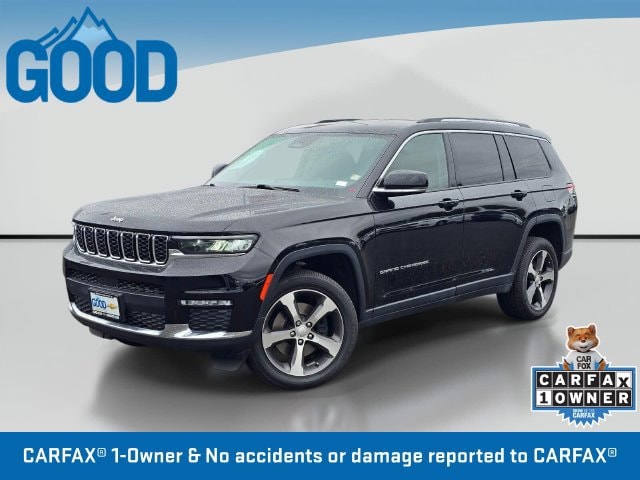 2023 Jeep Grand Cherokee L