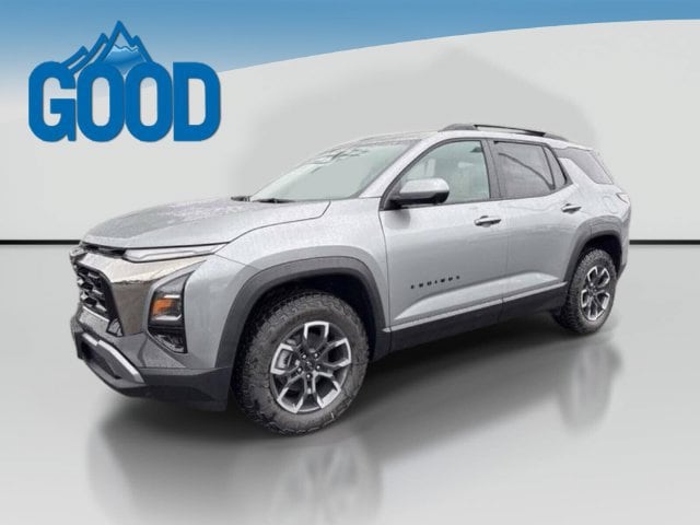 2026 Chevrolet Equinox SUV 