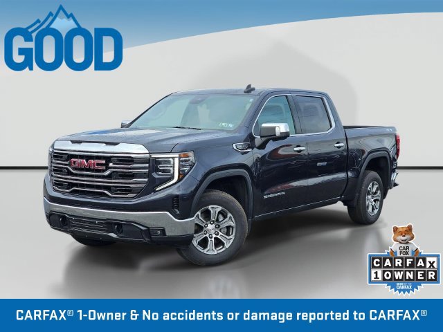 Used 2025 GMC Sierra 1500 SLT Truck