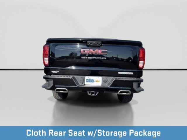Used 2025 GMC Sierra 1500 Elevation Truck