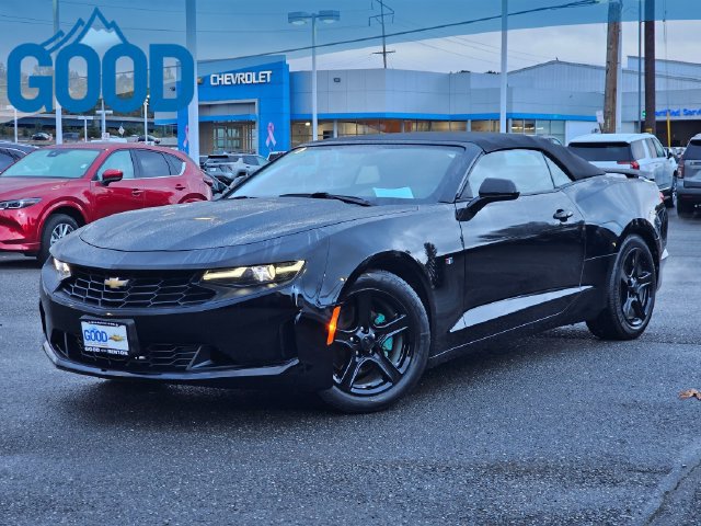 Used 2019 Chevrolet Camaro 1LT Performance