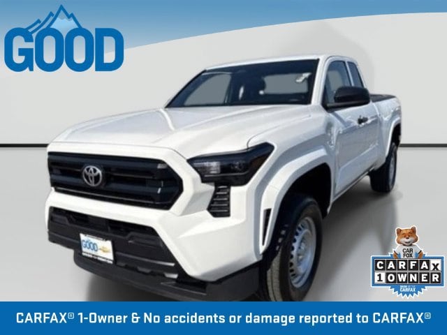 2025 Toyota Tacoma