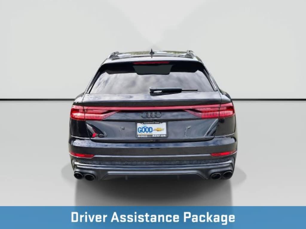 Used 2020 Audi SQ8 Prestige