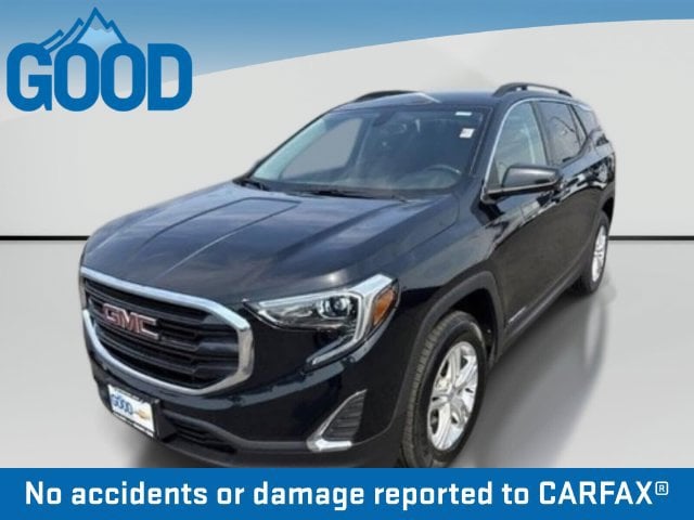 2018 GMC Terrain