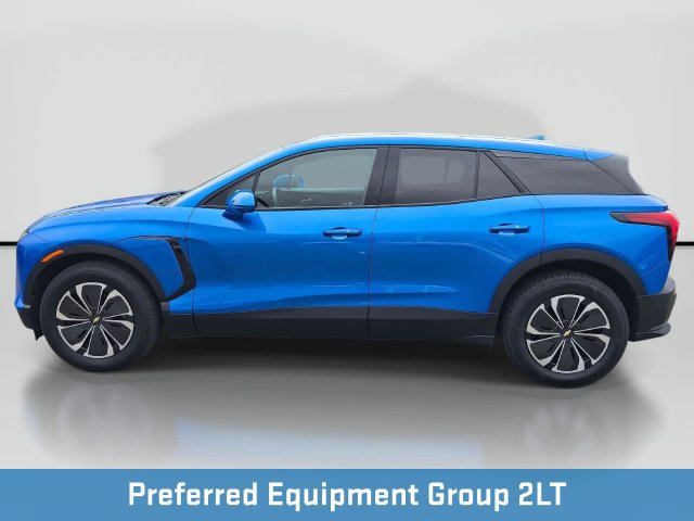 Used 2024 Chevrolet Blazer EV LT with VIN 3GNKDBRJ6RS224441 for sale in Renton, WA