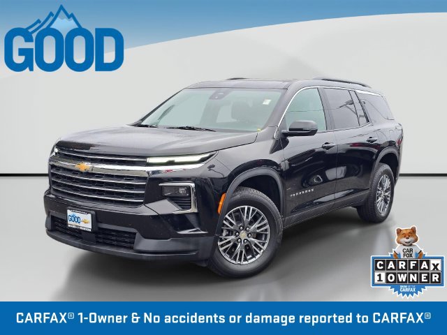 2025 Chevrolet Traverse