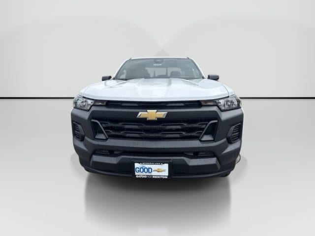 2026 Chevrolet Colorado Work Truck - Photo 8