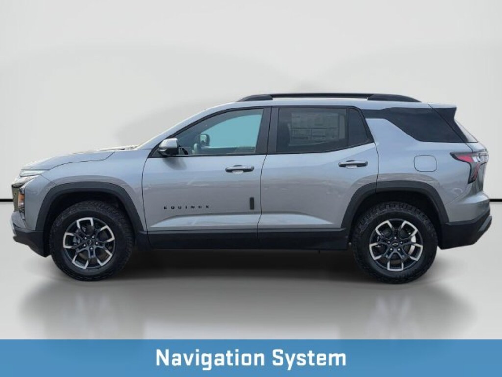 New 2027 Chevrolet Equinox Activ SUV