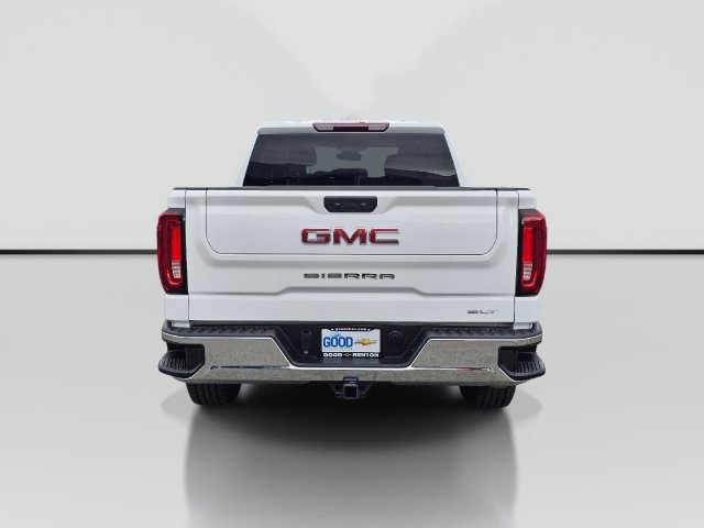 Used 2025 GMC Sierra 1500 SLT Truck