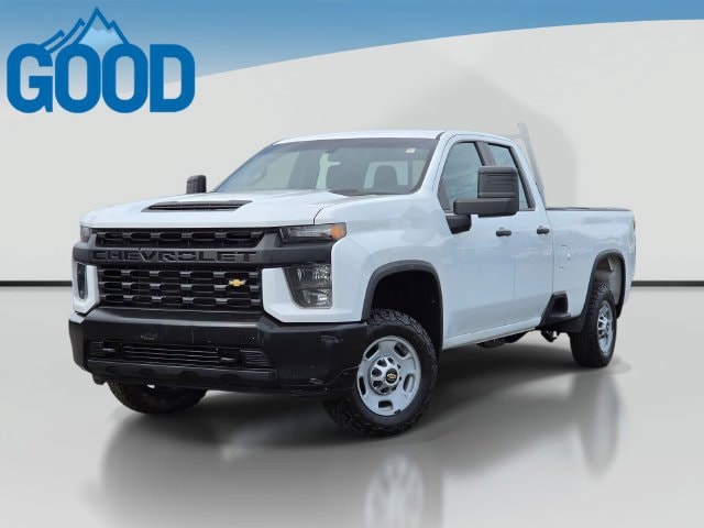 2021 Chevrolet Silverado 2500HD