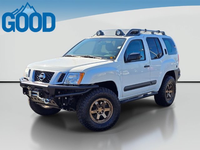 2015 Nissan Xterra
