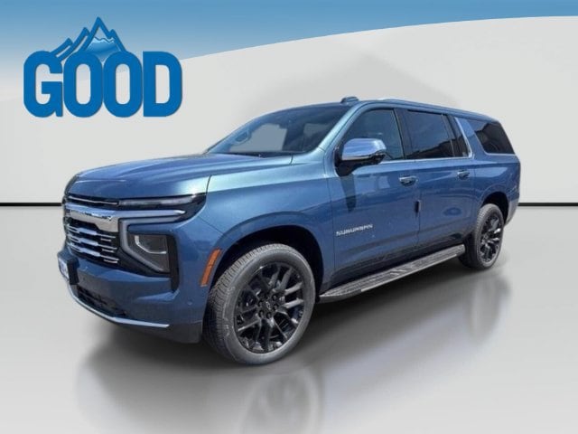 2026 Chevrolet Suburban SUV 