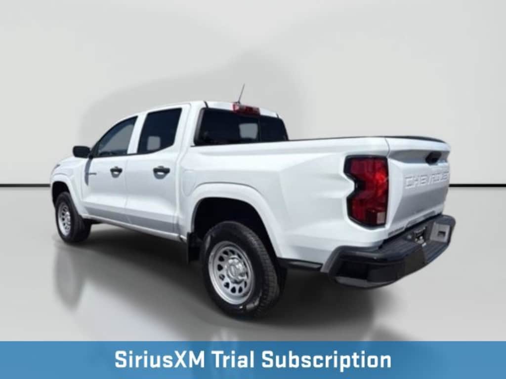 Used 2025 Chevrolet Colorado WT/LT Truck
