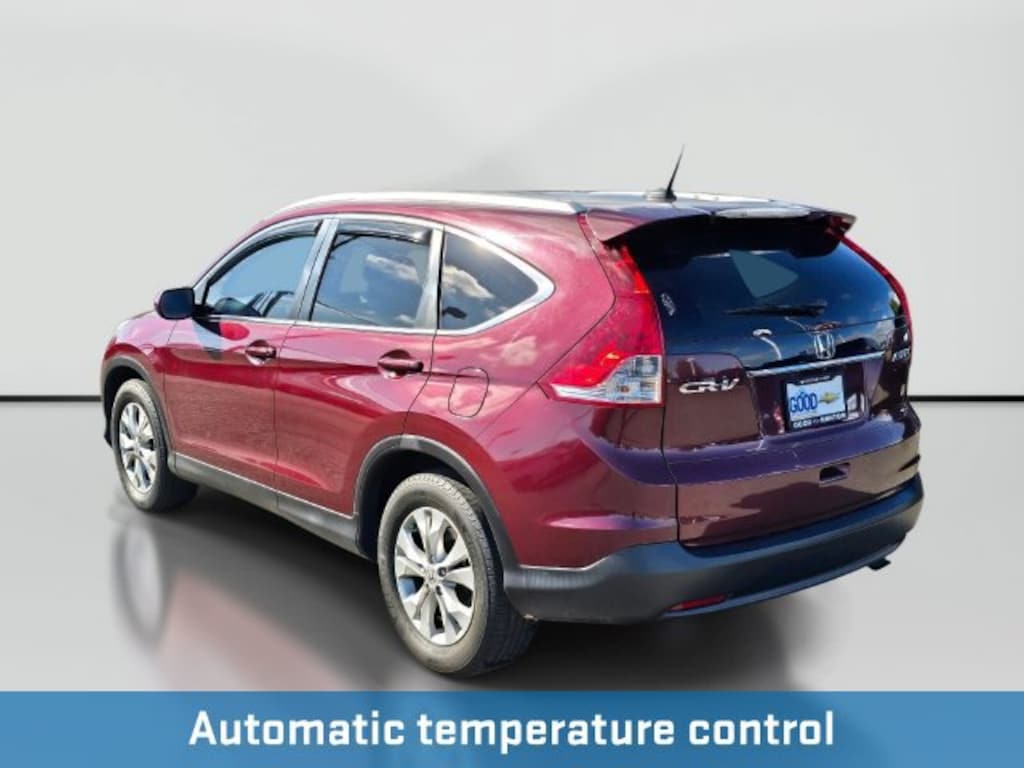 Used 2014 Honda CR-V EX-L
