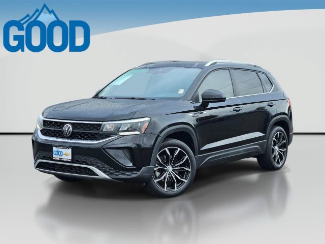 2022 Volkswagen Taos