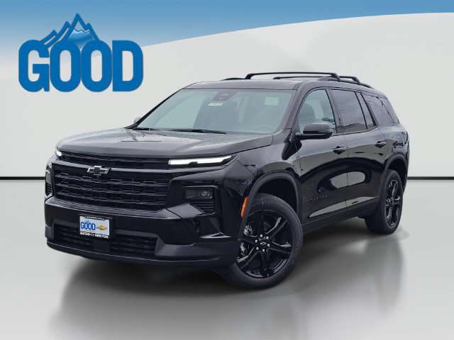 New 2027 Chevrolet Traverse LT SUV