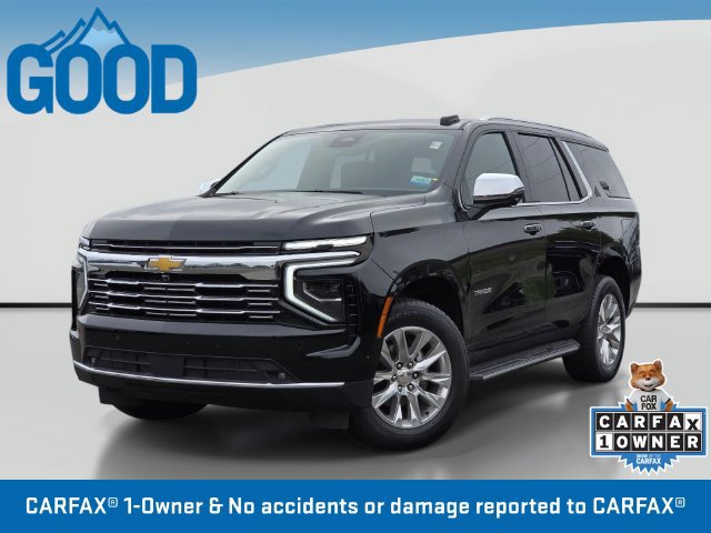 2025 Chevrolet Tahoe