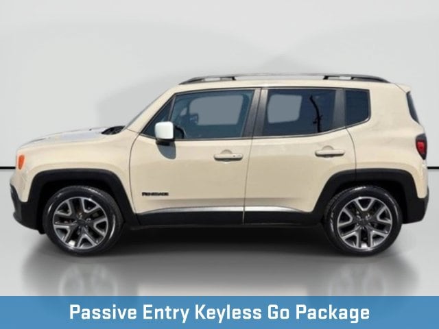 Used 2016 Jeep Renegade Latitude with VIN ZACCJABT3GPD97814 for sale in Renton, WA