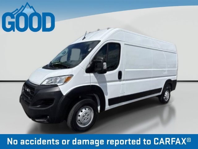 2023 RAM ProMaster Cargo Van
