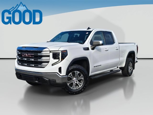 2022 GMC Sierra 1500