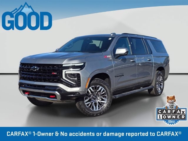 2025 Chevrolet Suburban