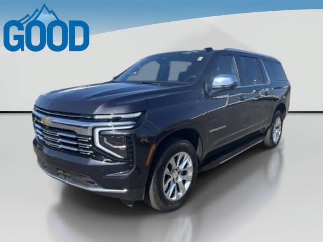 2025 Chevrolet Suburban SUV 