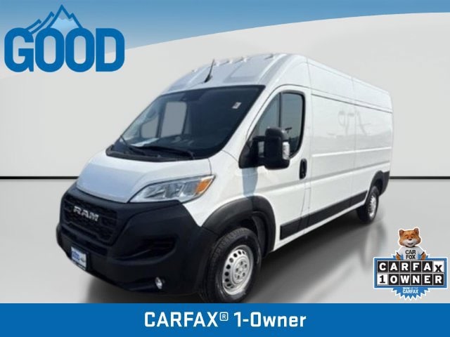 2024 RAM ProMaster Cargo Van