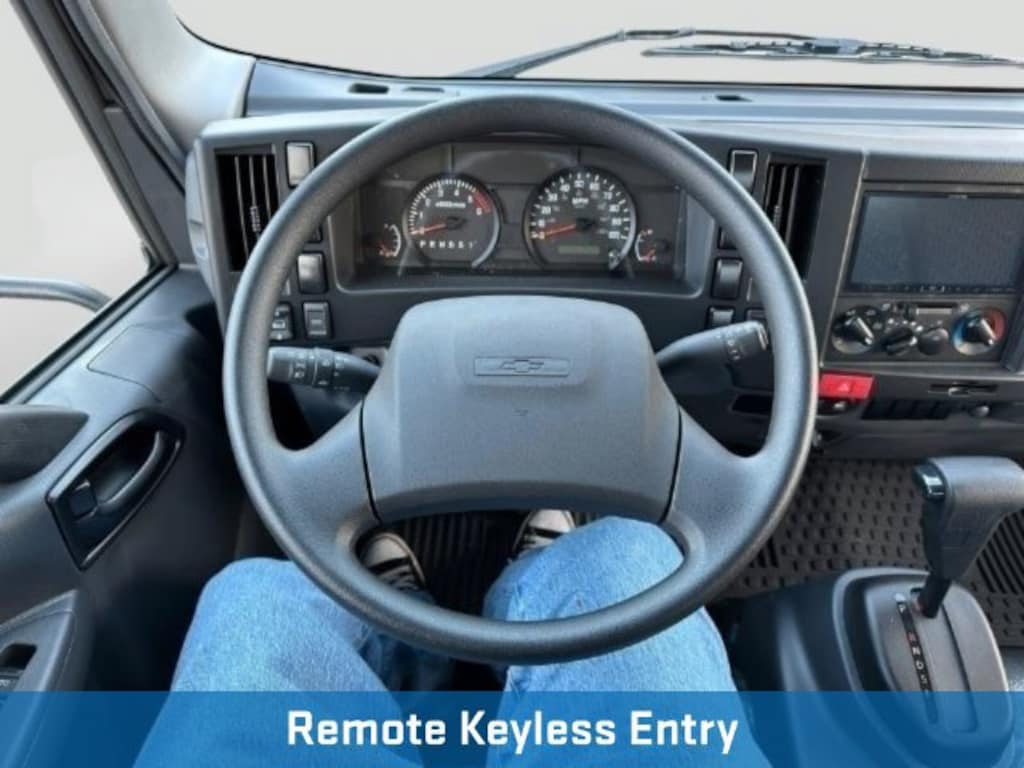 New 2025 Chevrolet Low Cab Forward 4500 HG 1WT Truck