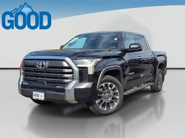  Toyota Tundra 4WD
