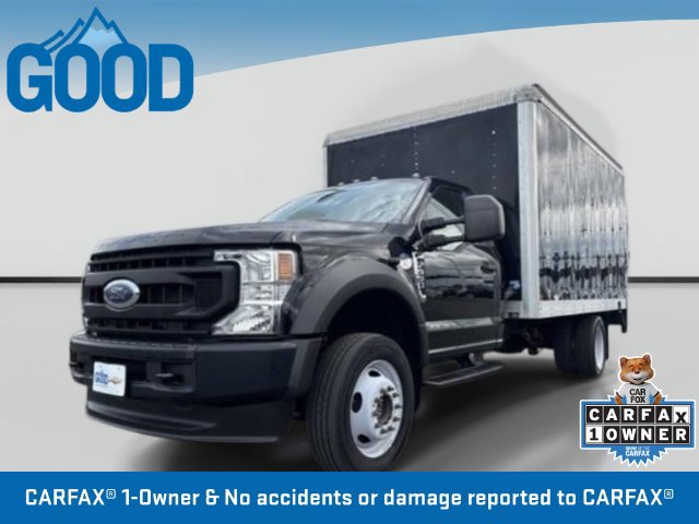  Ford Super Duty F-550 DRW
