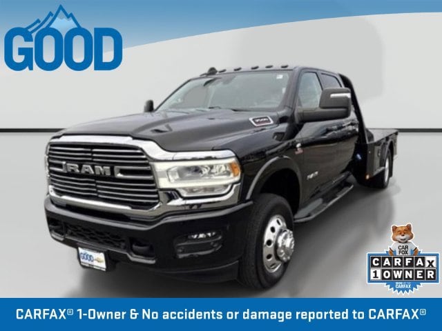 2024 RAM 3500 Chassis Cab