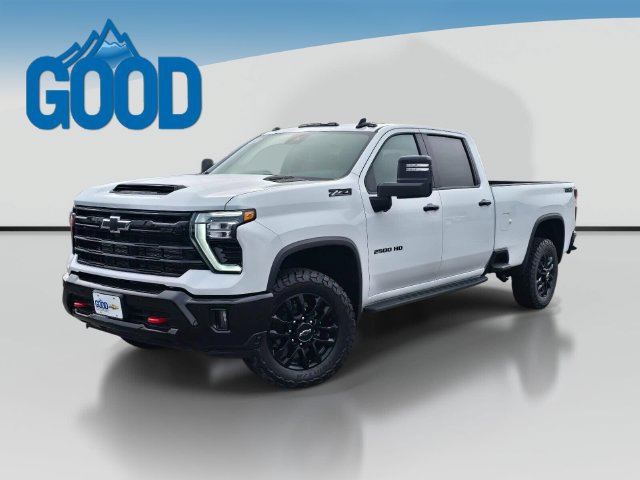New 2026 Chevrolet Silverado 2500 HD LT Truck