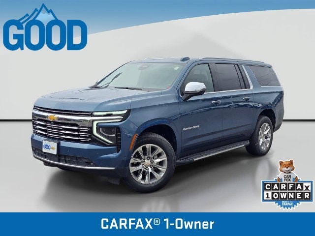 2025 Chevrolet Suburban