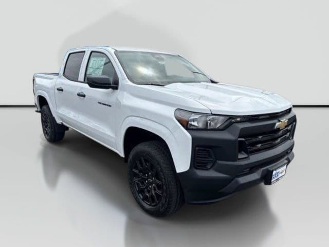2026 Chevrolet Colorado Work Truck - Photo 7